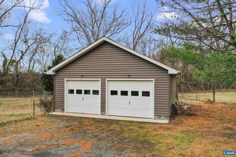 A home in NELLYSFORD