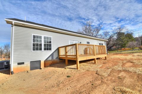 A home in STUARTS DRAFT