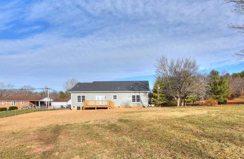 A home in STUARTS DRAFT