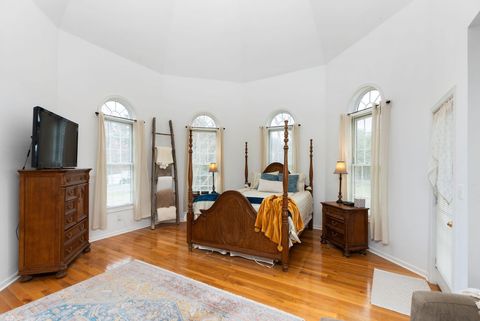 A home in FISHERSVILLE