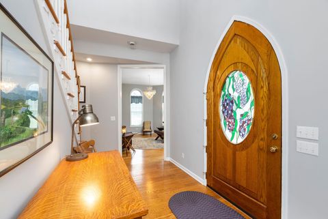 A home in FISHERSVILLE