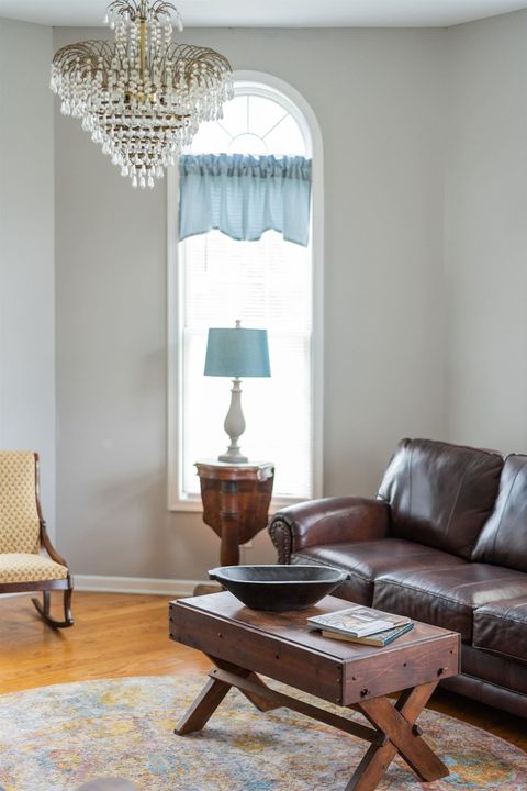 A home in FISHERSVILLE