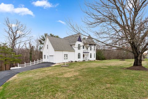 A home in FISHERSVILLE