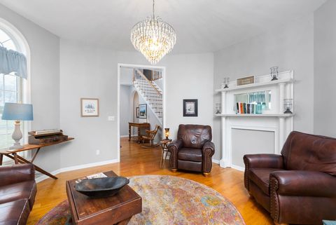 A home in FISHERSVILLE