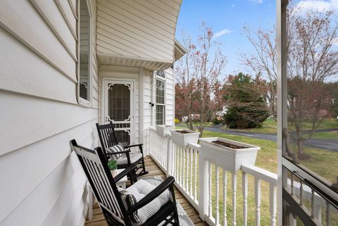 A home in FISHERSVILLE