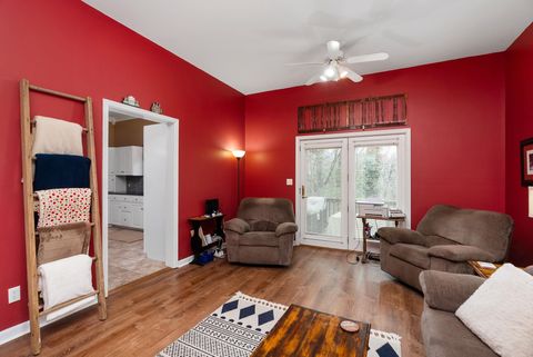 A home in FISHERSVILLE