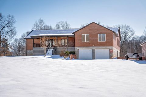 A home in CHURCHVILLE