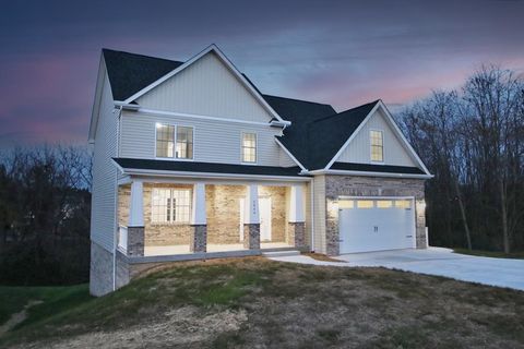 A home in HARRISONBURG