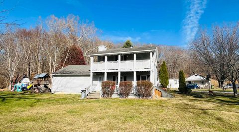 A home in WAYNESBORO