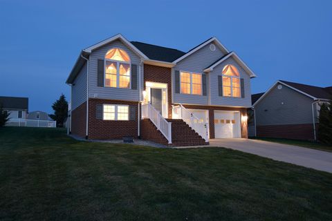 A home in HARRISONBURG