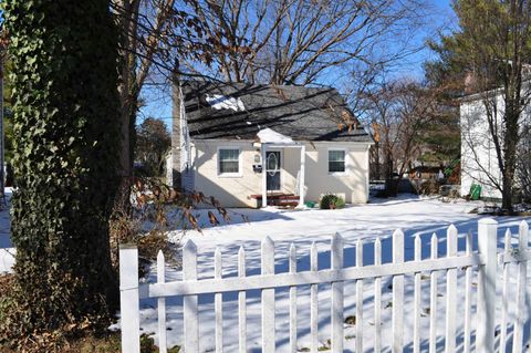 A home in WAYNESBORO