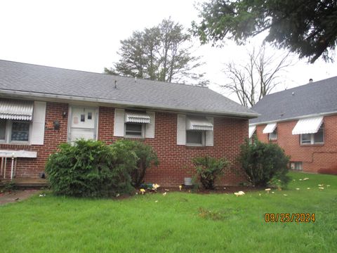 A home in WAYNESBORO