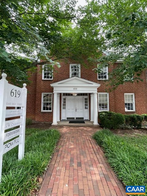 A home in CHARLOTTESVILLE