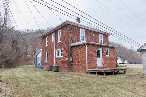 A home in NATURAL BRIDGE STATION