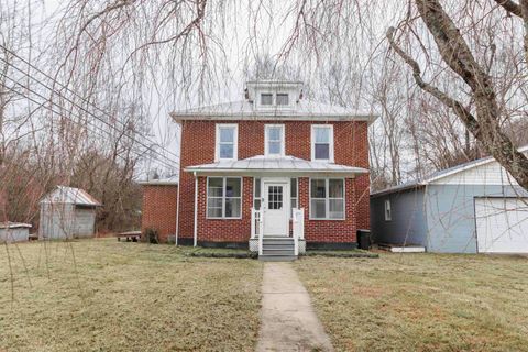 A home in NATURAL BRIDGE STATION