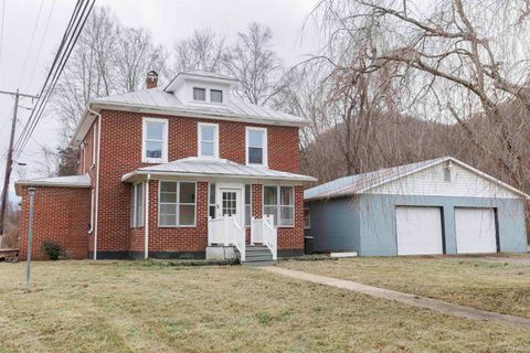 A home in NATURAL BRIDGE STATION