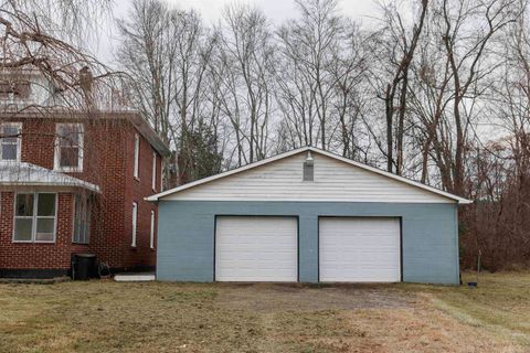 A home in NATURAL BRIDGE STATION