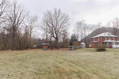 A home in NATURAL BRIDGE STATION