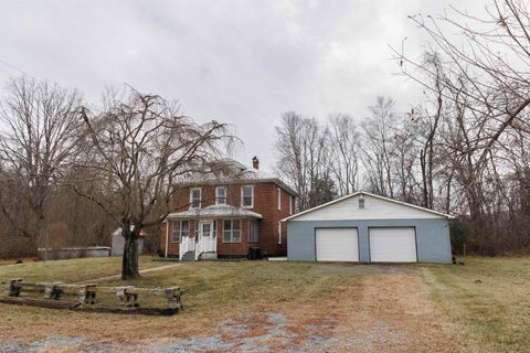 A home in NATURAL BRIDGE STATION