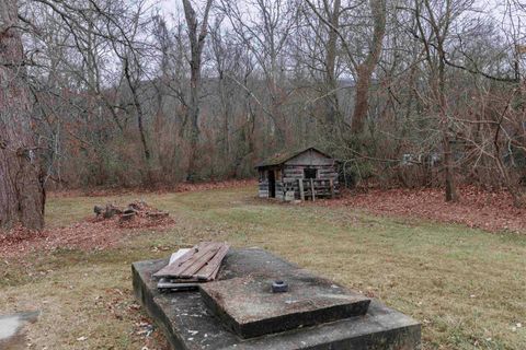 A home in NATURAL BRIDGE STATION