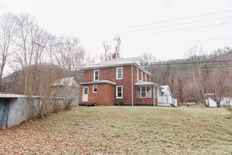 A home in NATURAL BRIDGE STATION