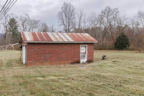 A home in NATURAL BRIDGE STATION