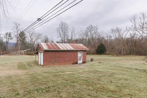 A home in NATURAL BRIDGE STATION