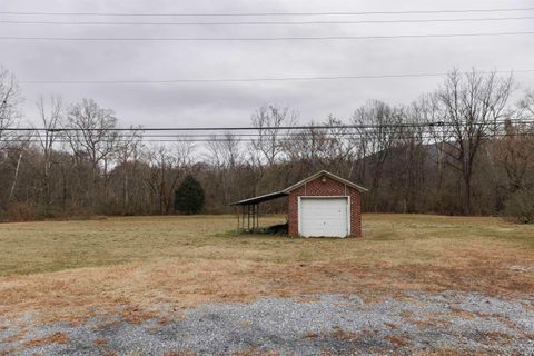 A home in NATURAL BRIDGE STATION