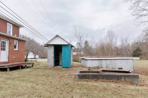 A home in NATURAL BRIDGE STATION