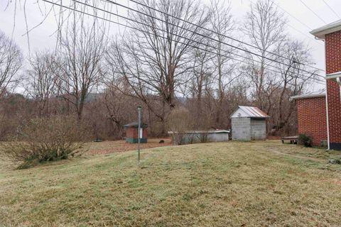 A home in NATURAL BRIDGE STATION