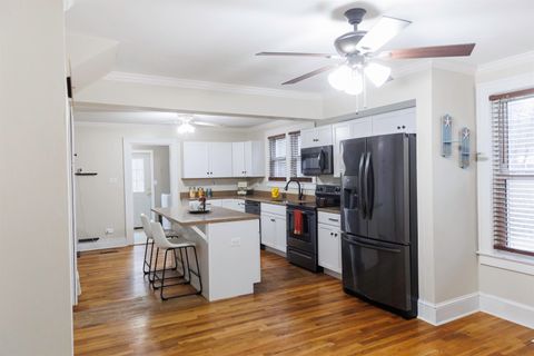 A home in NATURAL BRIDGE STATION