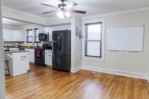 A home in NATURAL BRIDGE STATION