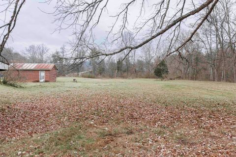 A home in NATURAL BRIDGE STATION