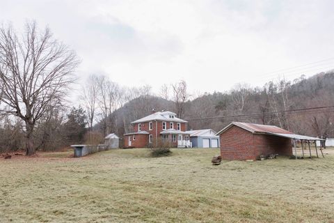 A home in NATURAL BRIDGE STATION