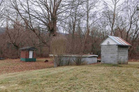 A home in NATURAL BRIDGE STATION