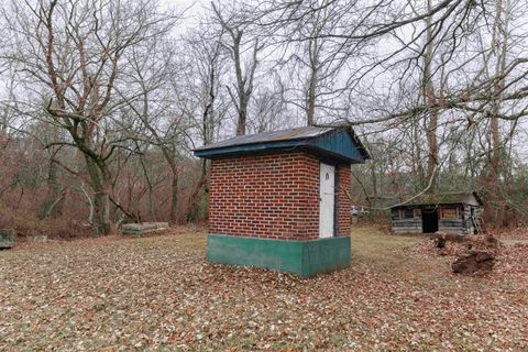 A home in NATURAL BRIDGE STATION