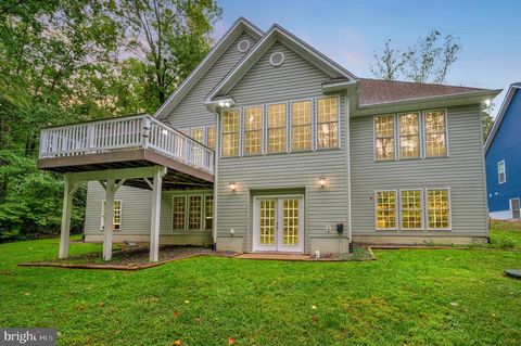 A home in LOCUST GROVE