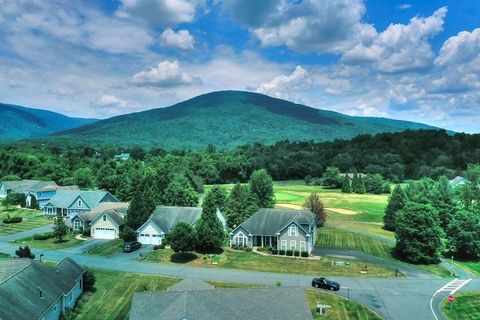 A home in NELLYSFORD