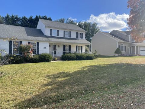 A home in STUARTS DRAFT