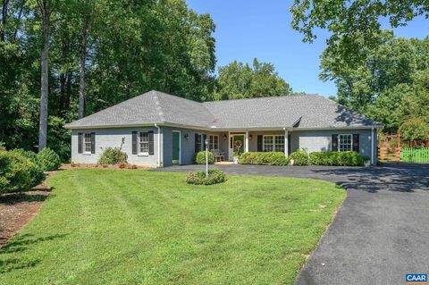 A home in CHARLOTTESVILLE