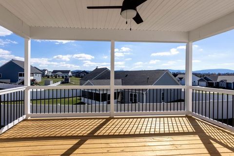 A home in WAYNESBORO