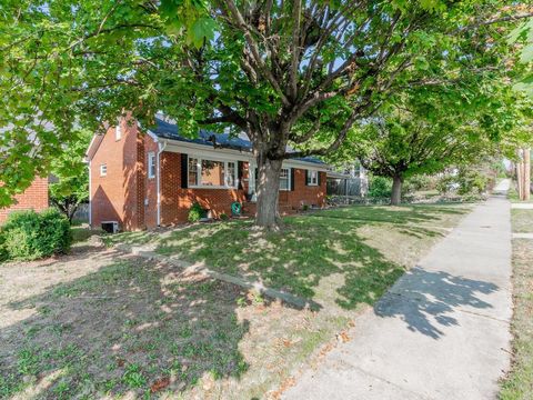 A home in HARRISONBURG