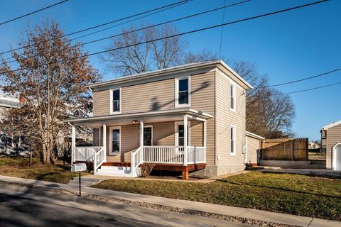 A home in BROADWAY