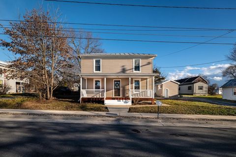 A home in BROADWAY