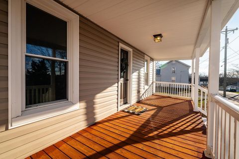 A home in BROADWAY