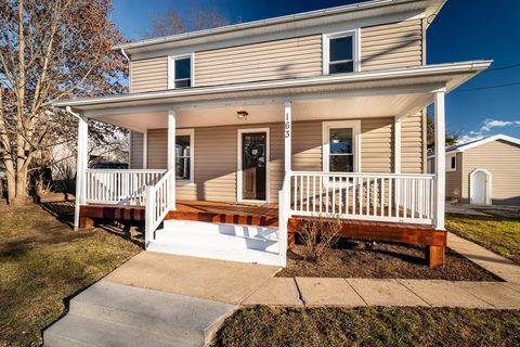 A home in BROADWAY