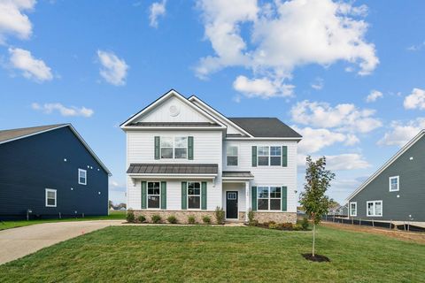 A home in STUARTS DRAFT