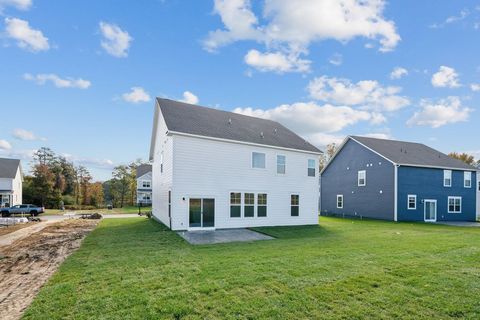 A home in STUARTS DRAFT