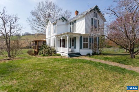 A home in CHURCHVILLE