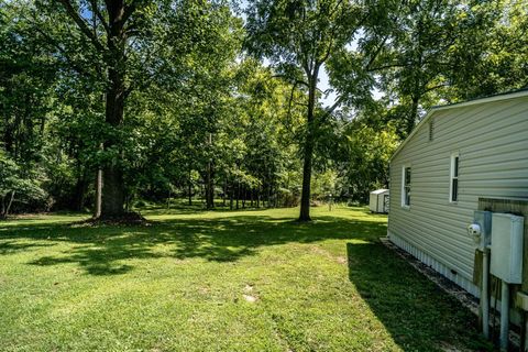 A home in MOUNT SOLON